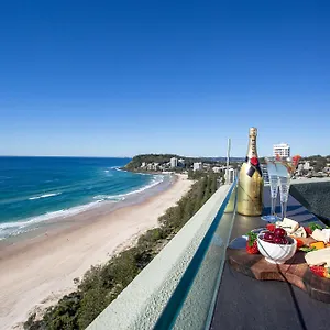 Burleigh Esplanade 4* Gold Coast