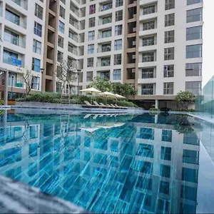 Zo Millennium - Free Pool For 2br, 3br Only 호치민