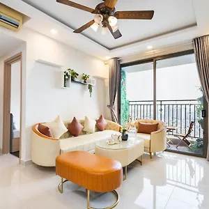 Apartament Saigon Cbd - Infinity Pool, Ho Chi Minh