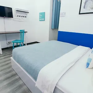 Hotel apartamentowy Chill Box, Ho Chi Minh