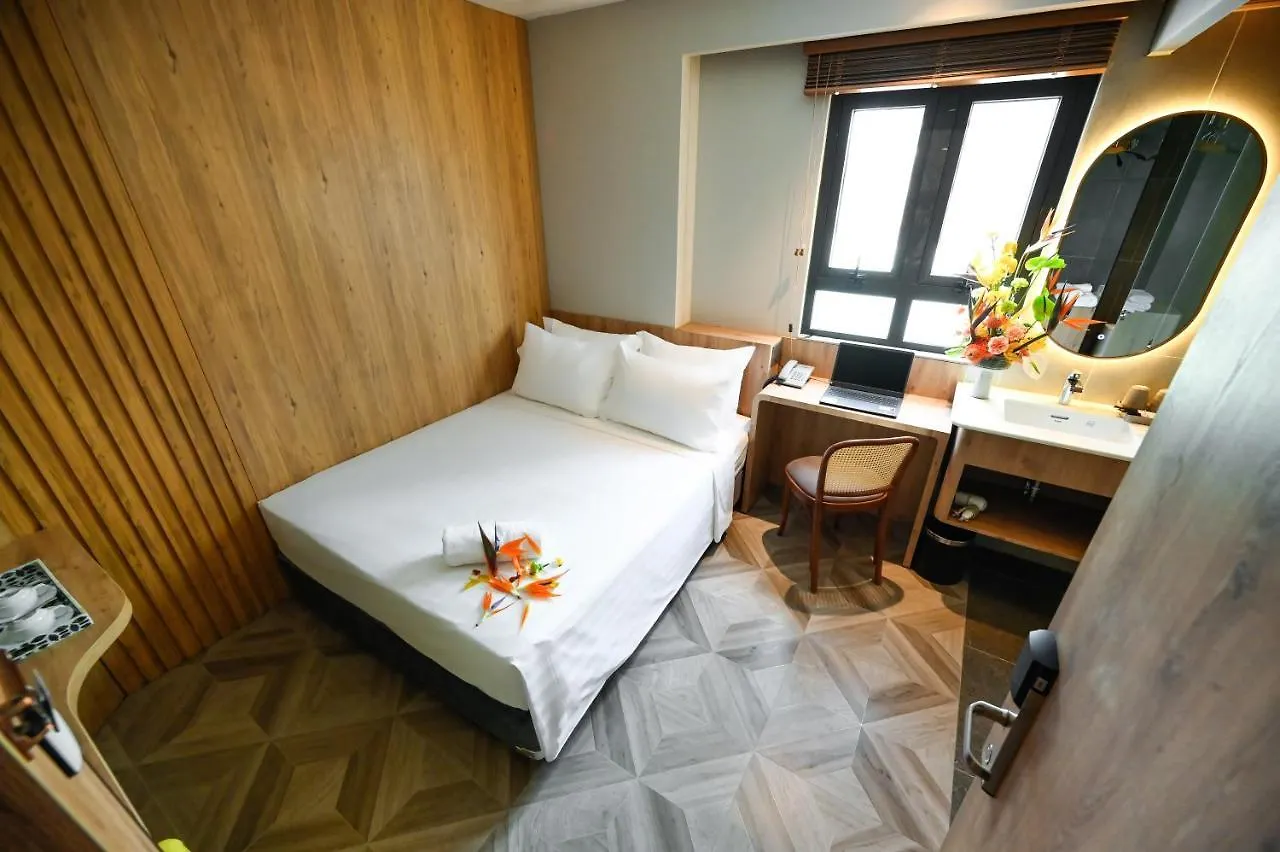 La Opera Saigon Hotel Ho Şi Min