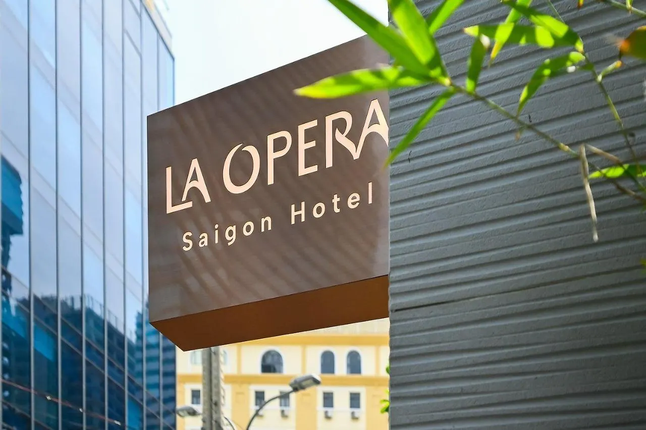 La Opera Saigon Hotel Ho Şi Min