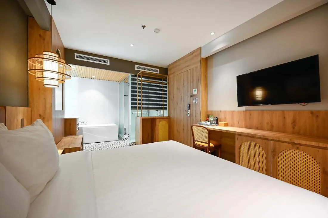 La Opera Saigon Hotel Ho Şi Min Vietnam