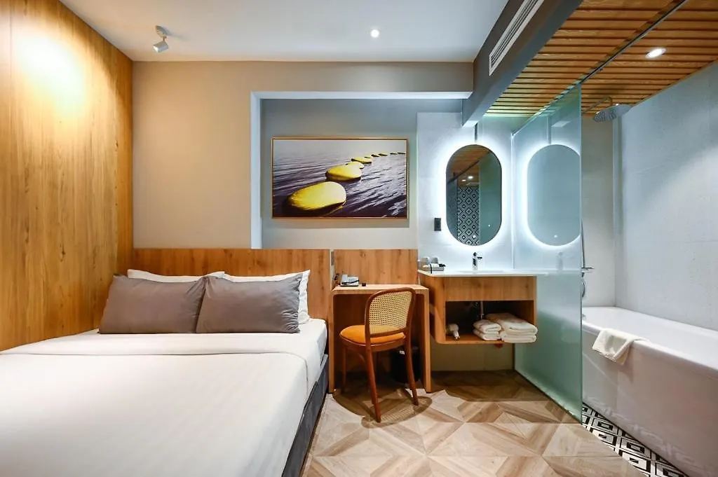 La Opera Saigon Hotel Ho Şi Min