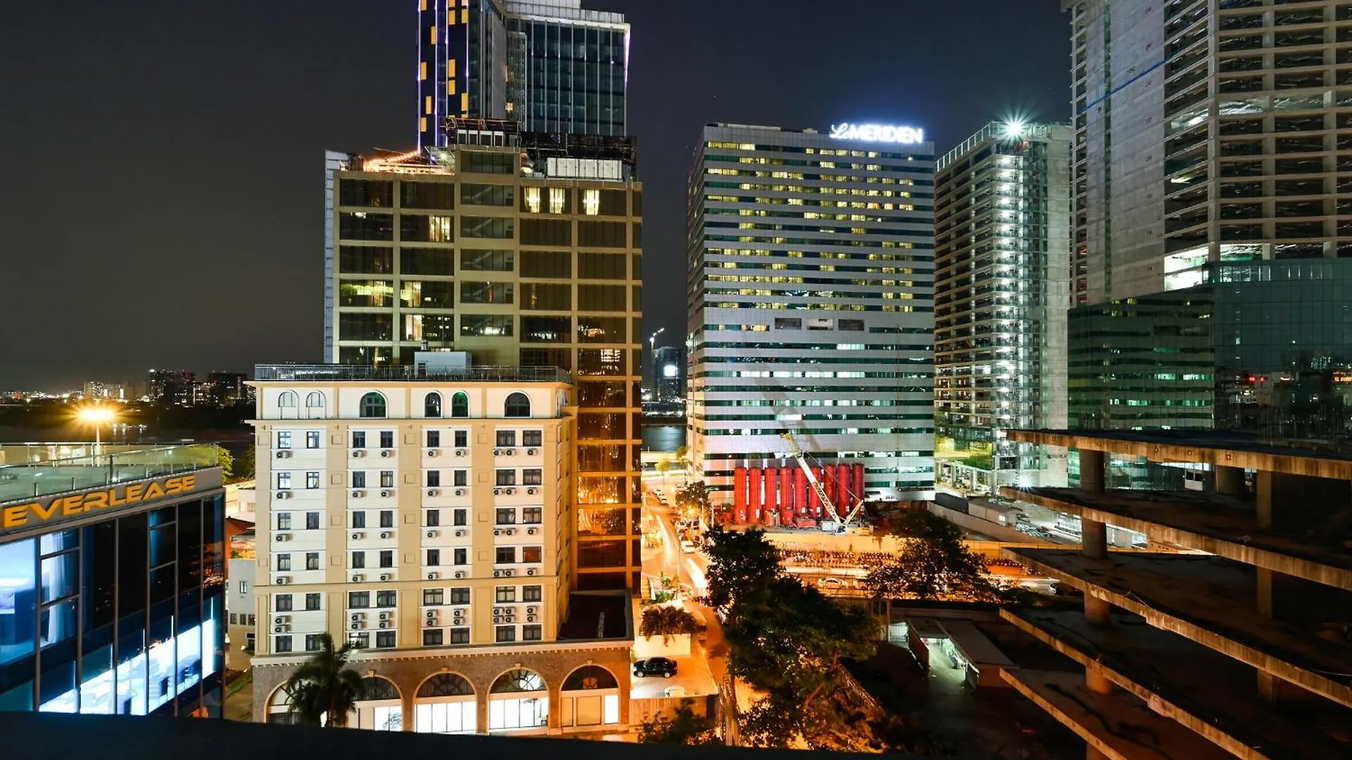 La Opera Saigon Hotel Ho Şi Min