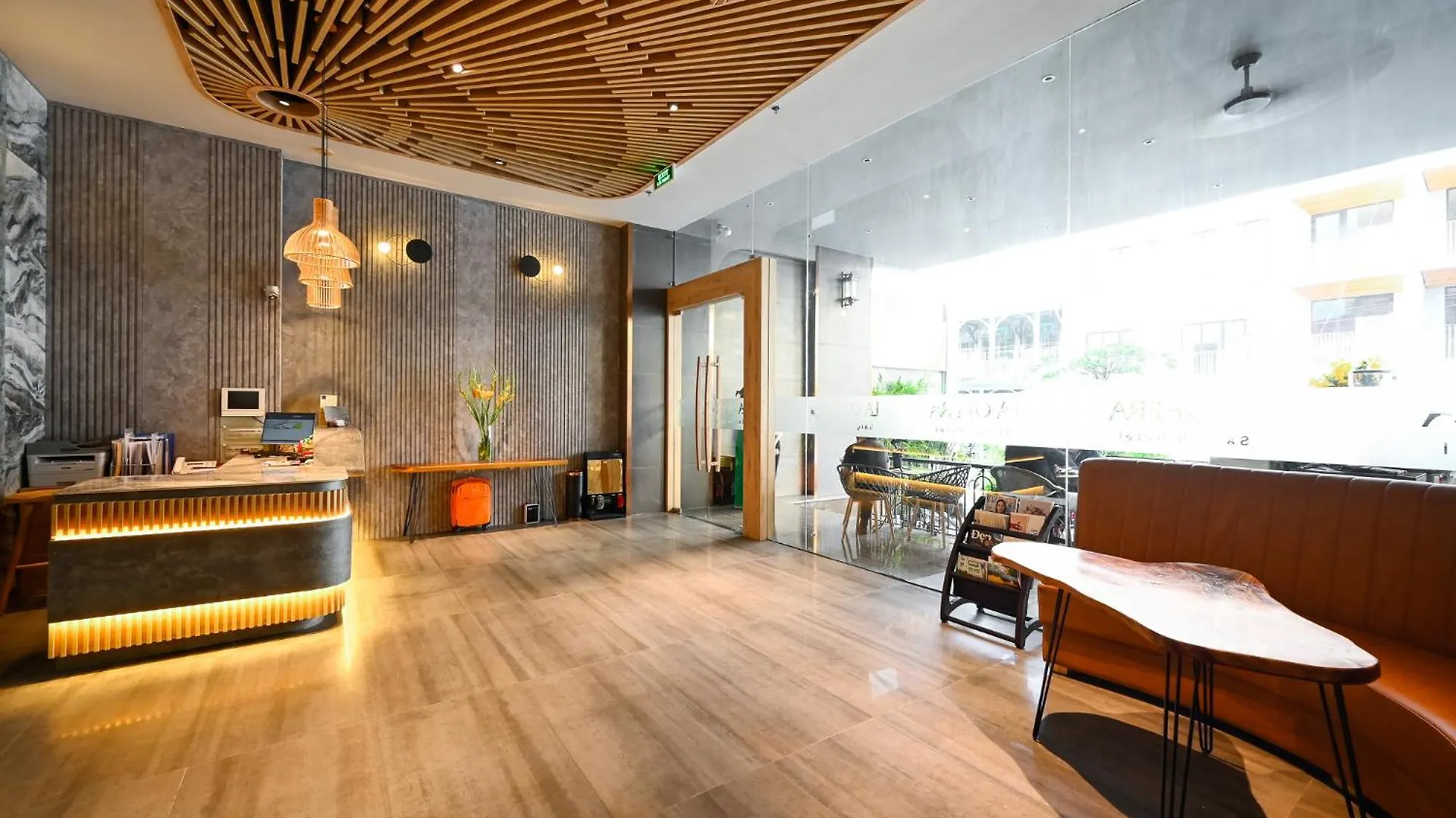 La Opera Saigon Hotel Ho Şi Min 3*,  Vietnam
