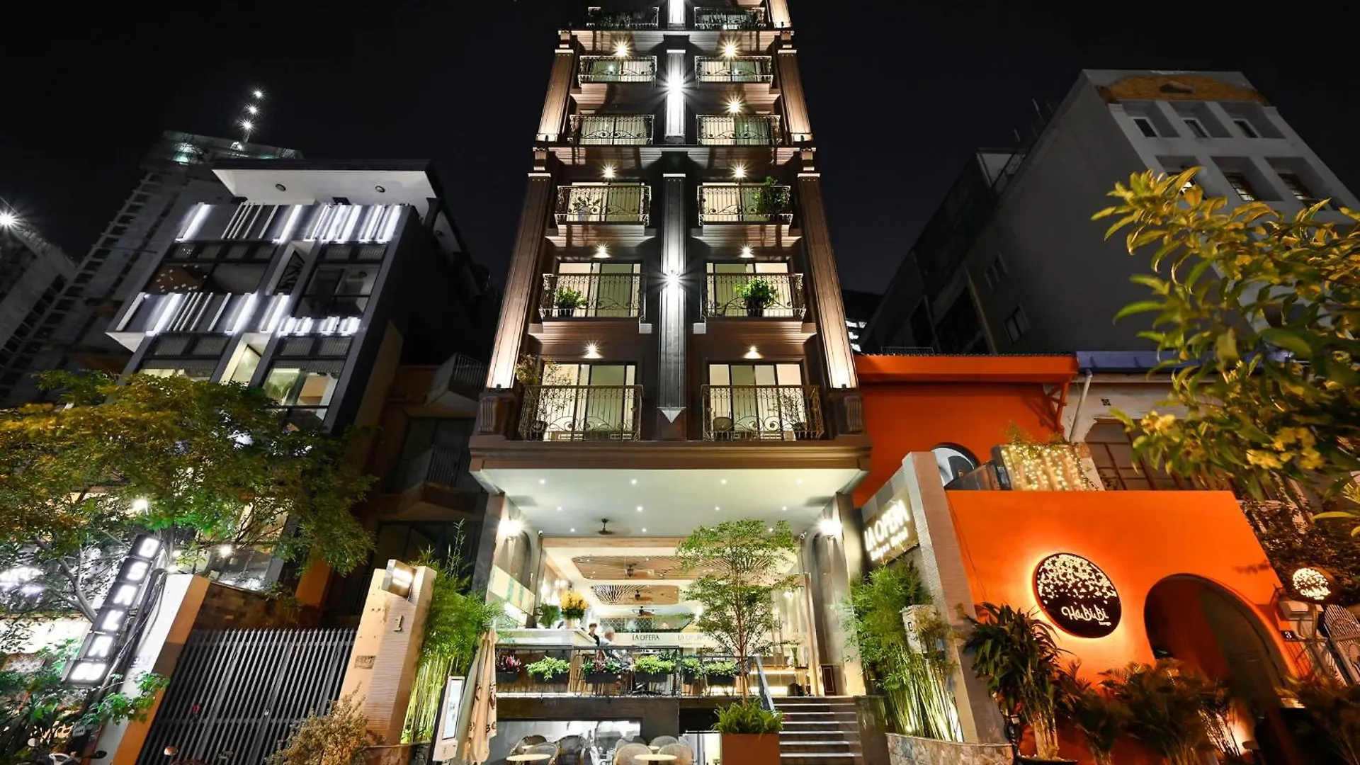 La Opera Saigon Hotel Ho Şi Min