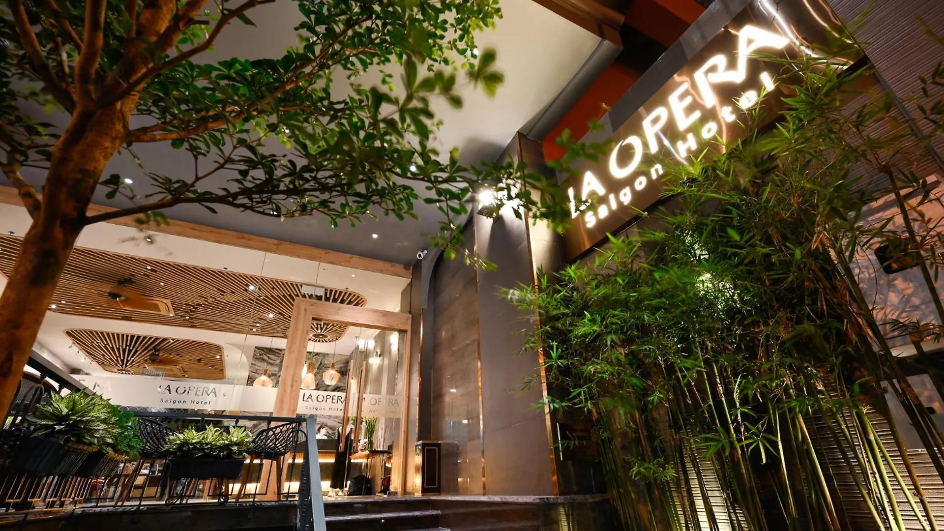 La Opera Saigon Hotel Ho Şi Min